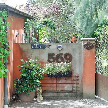 Burradoo Saint Eloi Le Jardinヴィラ エクステリア 写真