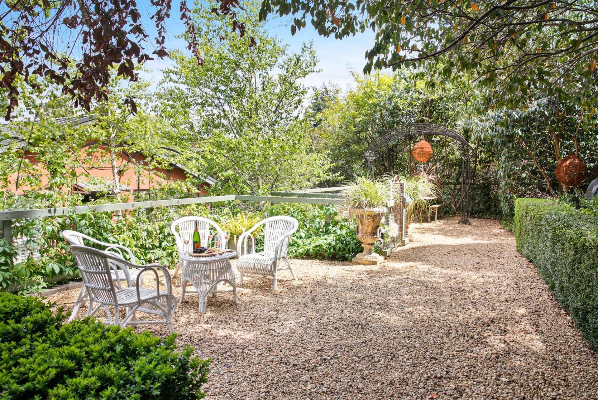 Burradoo Saint Eloi Le Jardinヴィラ エクステリア 写真